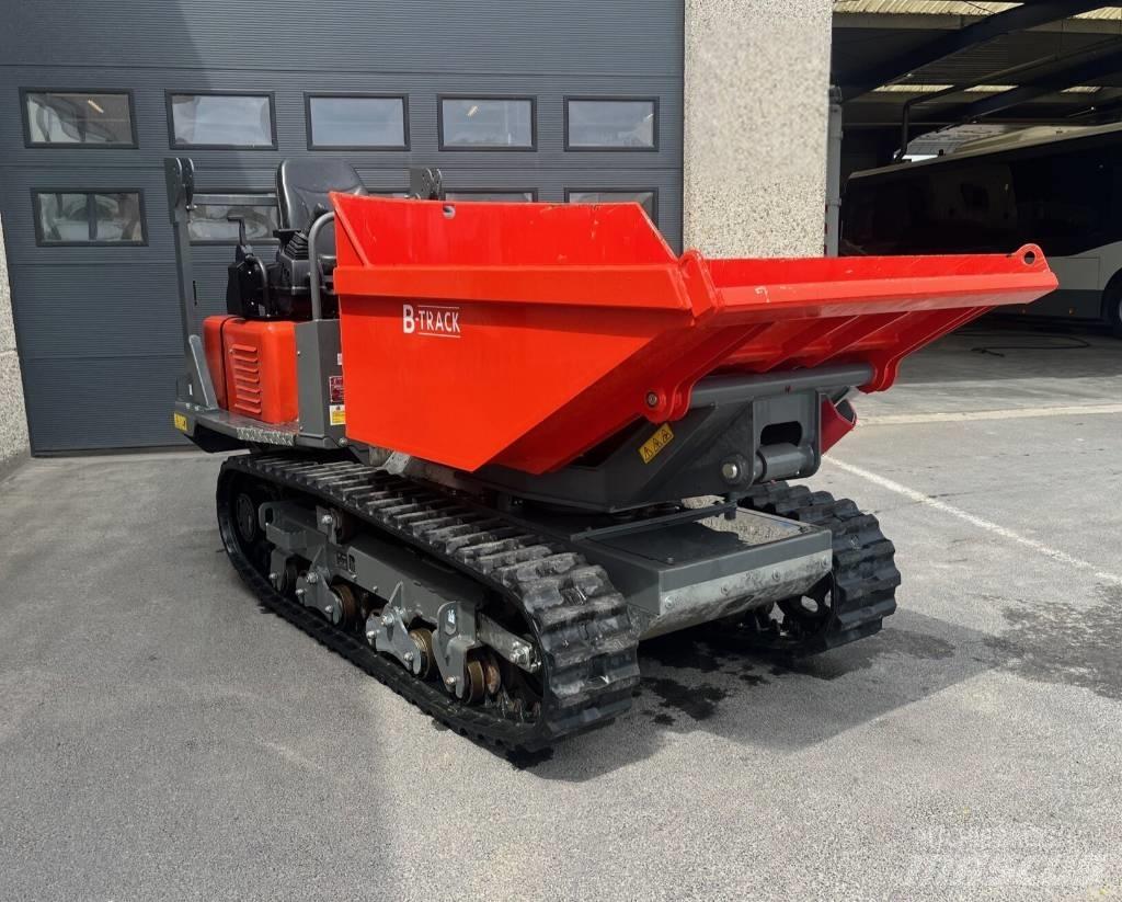 B-Track BT230D Tombereau sur chenilles