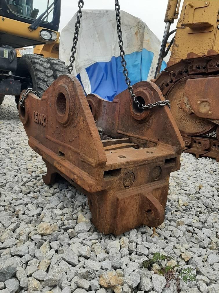  Brza spojka Geith Attache rapide pour godet