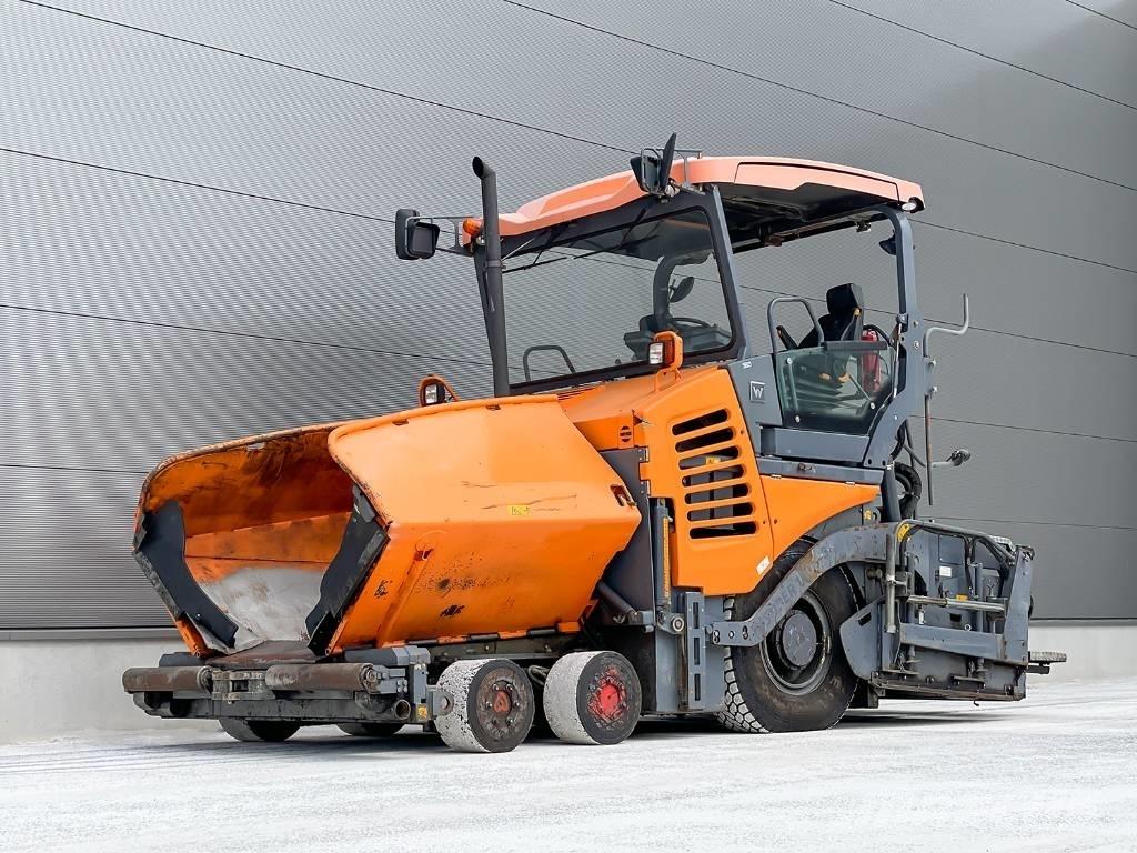 Vögele SUPER 1803-3I Finisseur