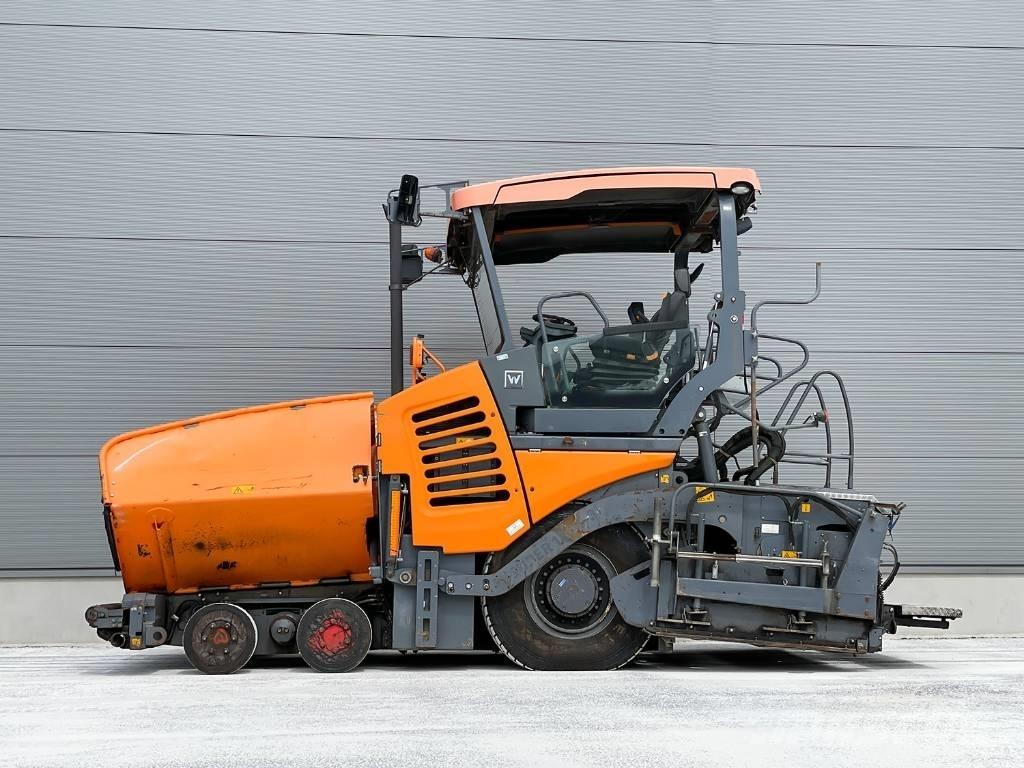 Vögele SUPER 1803-3I Finisseur