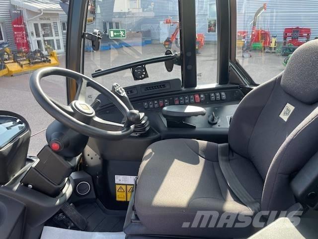 JCB Hjullastare 409 Chargeuse sur pneus