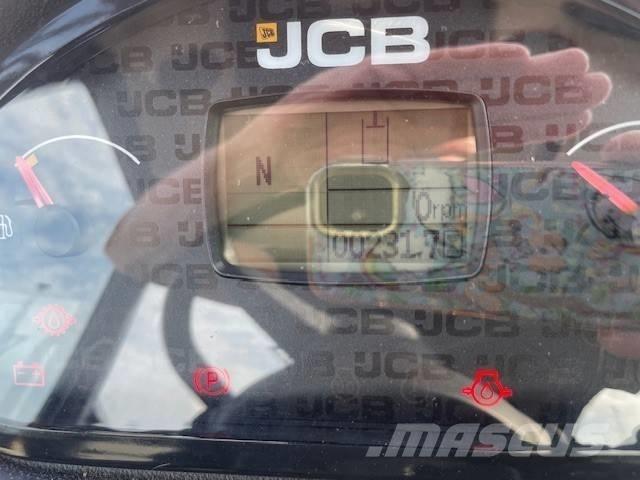 JCB Hjullastare 409 Chargeuse sur pneus