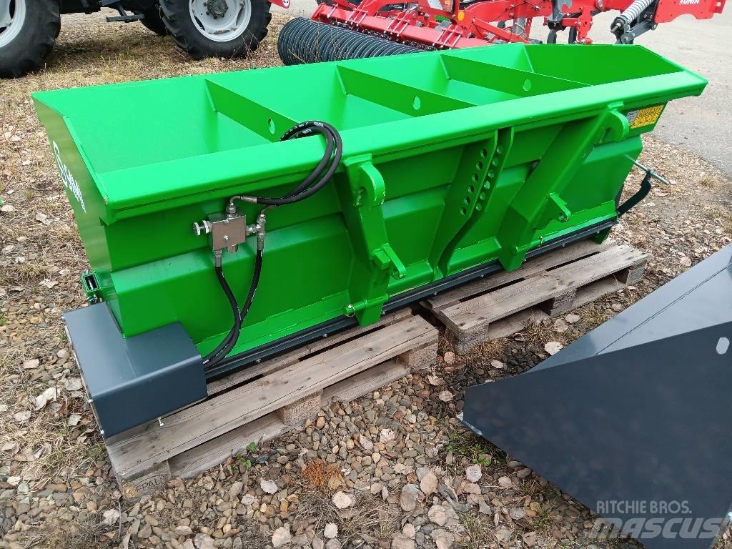 Sami SL 2000 Sableuse et saleuse