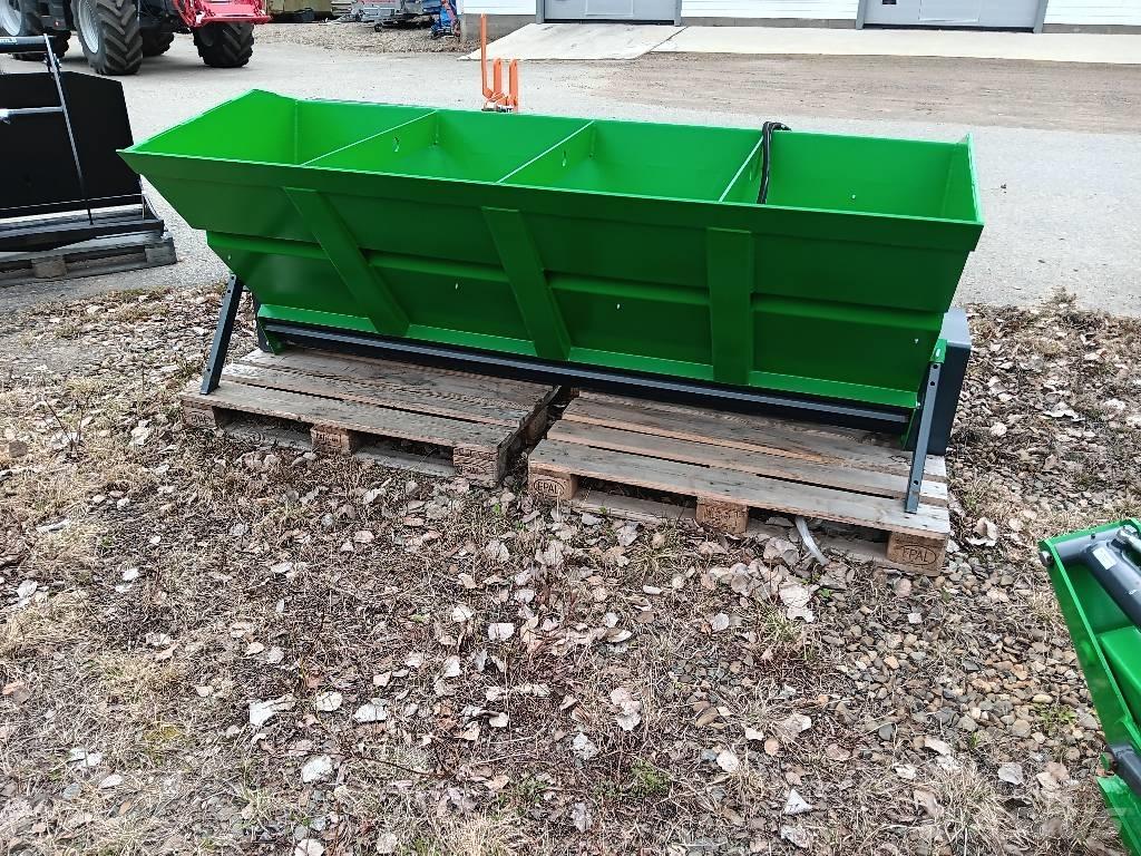 Sami SL 2000 Sableuse et saleuse