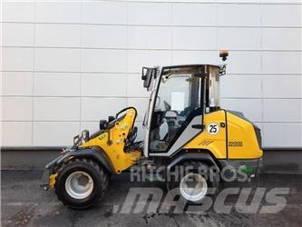 Wacker Neuson WL 28e Chargeuse sur pneus
