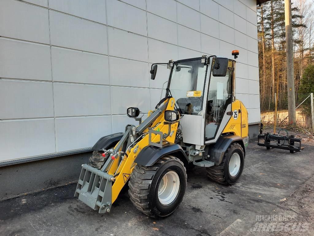 Wacker Neuson WL 28e Chargeuse sur pneus
