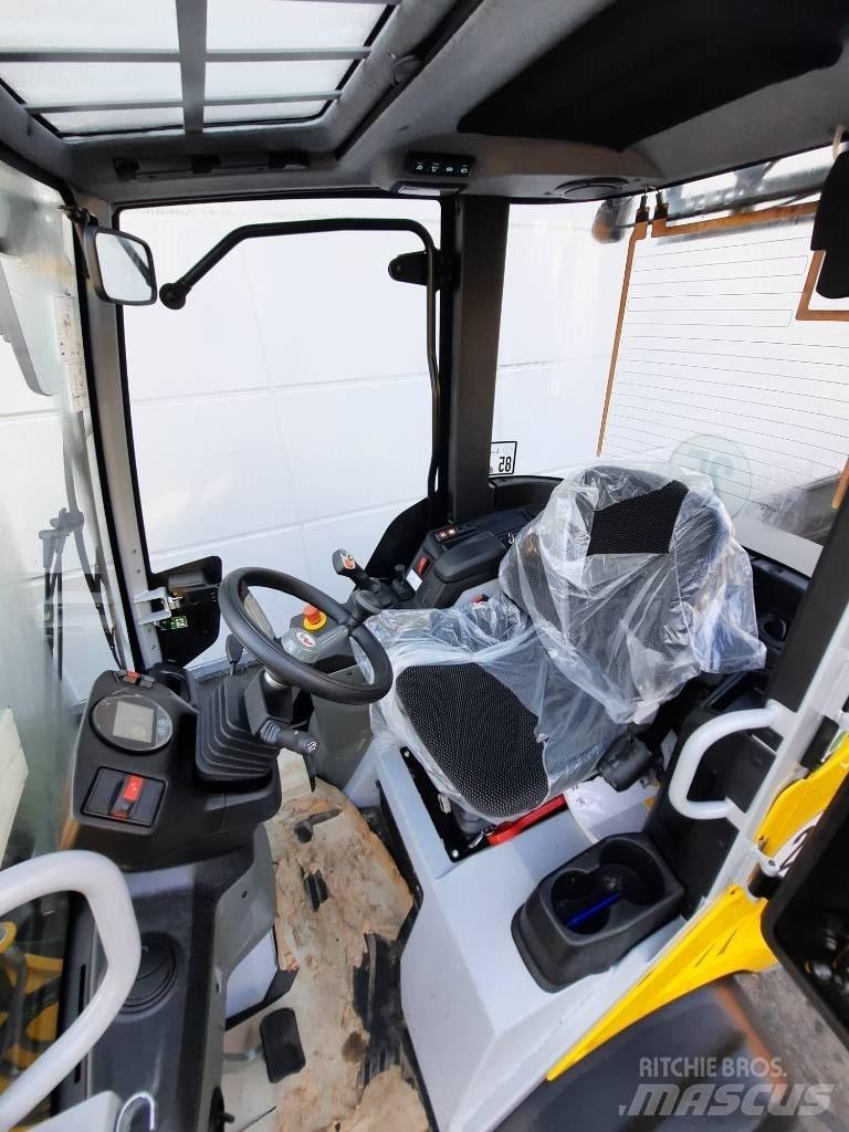 Wacker Neuson WL 28e Chargeuse sur pneus