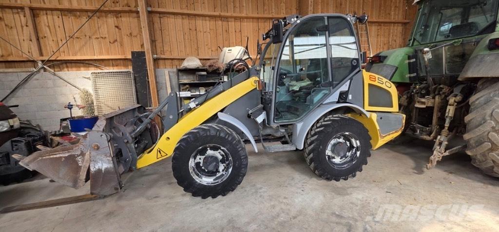 Wacker Neuson 850 Chargeuse sur pneus