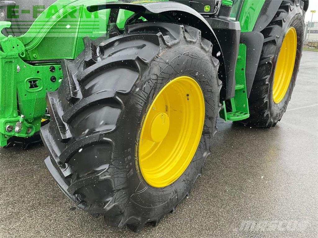 John Deere 6M 150 Tracteur