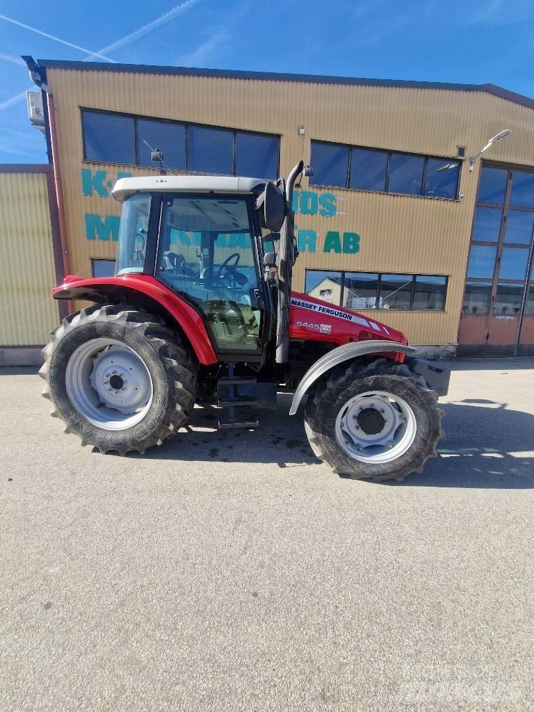 Massey Ferguson 5445 Tracteur