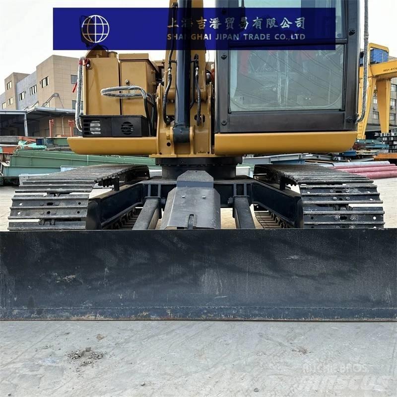 CAT 308E Mini pelle < 7t