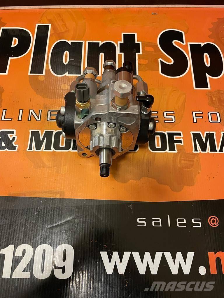 Hitachi ZX 210-5 Moteur