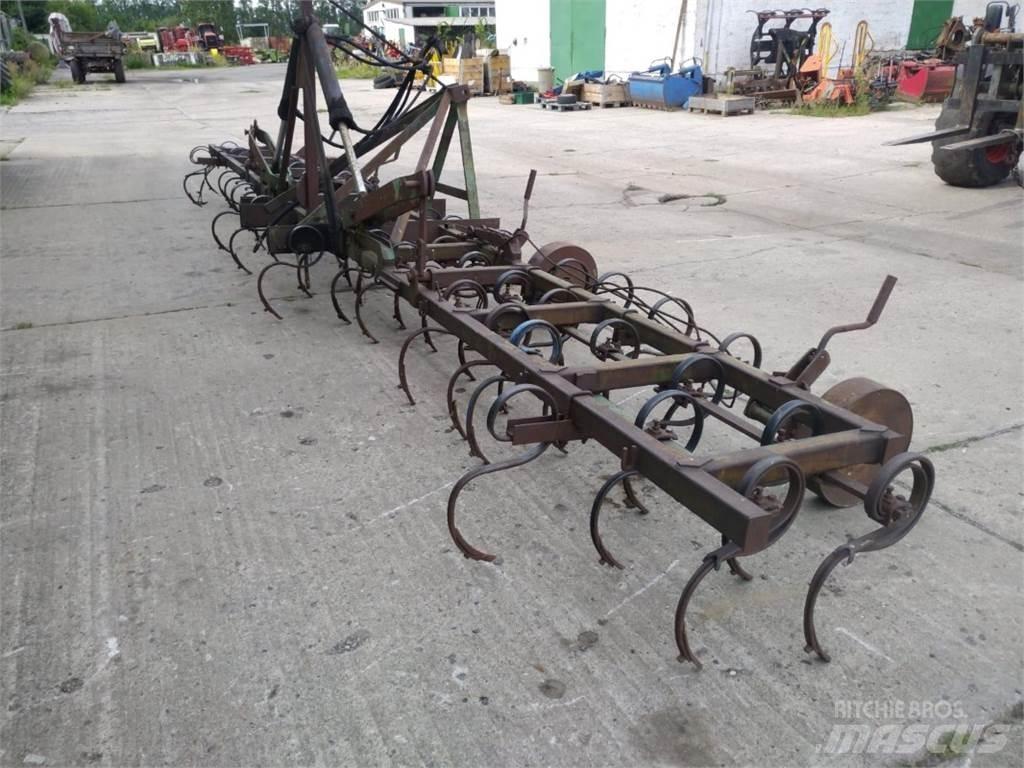 Agrostroj KON 800 Déchaumeur, cultivateur