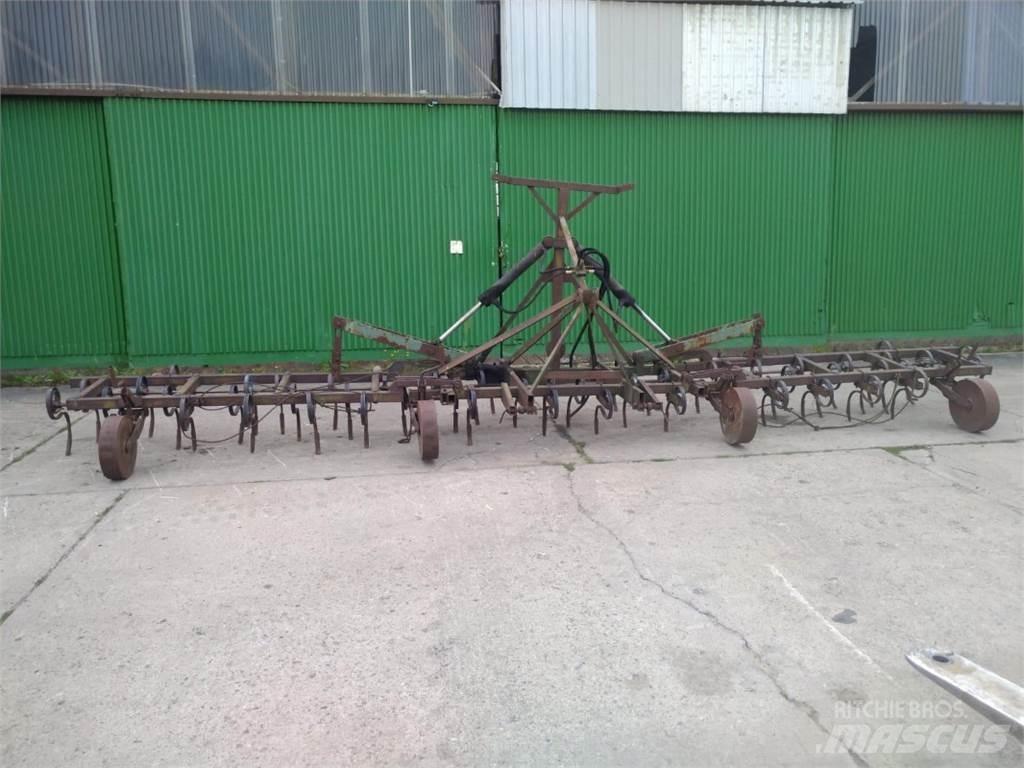 Agrostroj KON 800 Déchaumeur, cultivateur