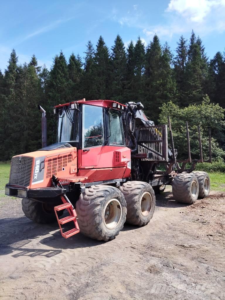 Komatsu 840 TX Porteur