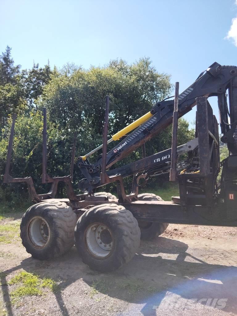 Komatsu 840 TX Porteur