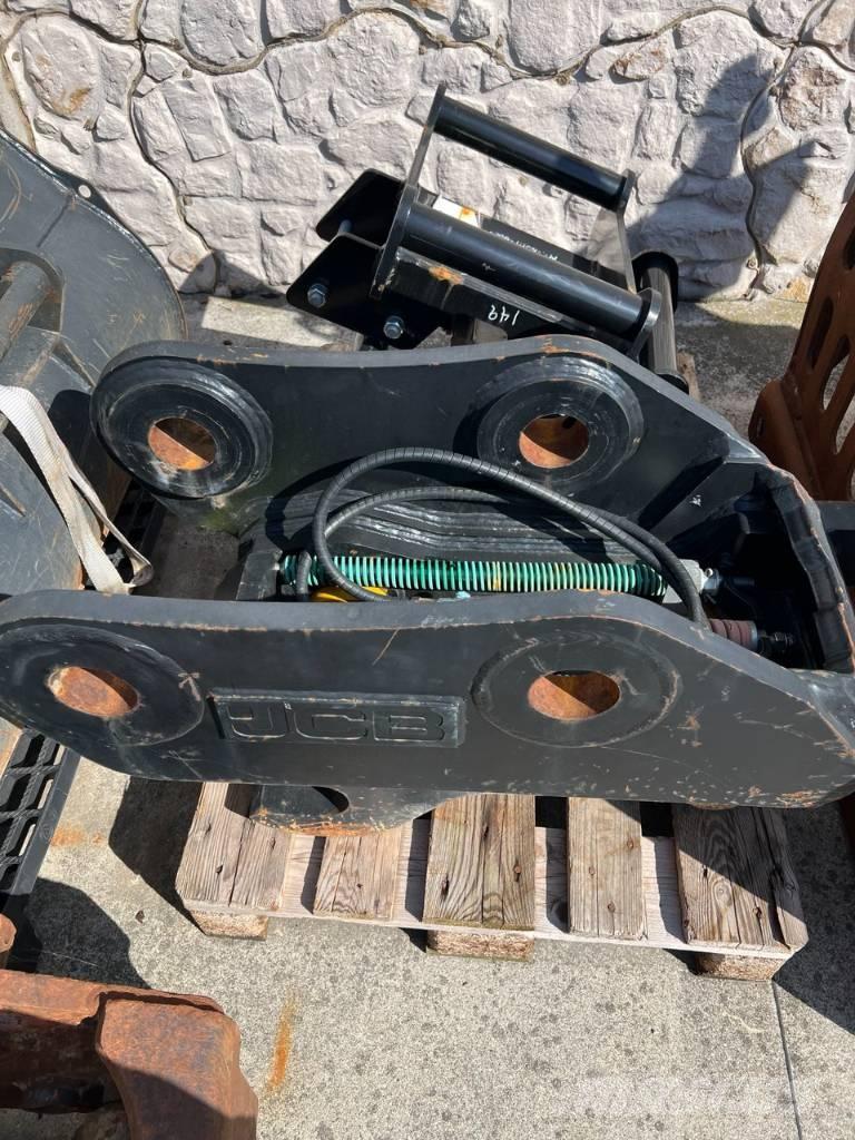 Geith 980/A8252 Attache rapide pour godet