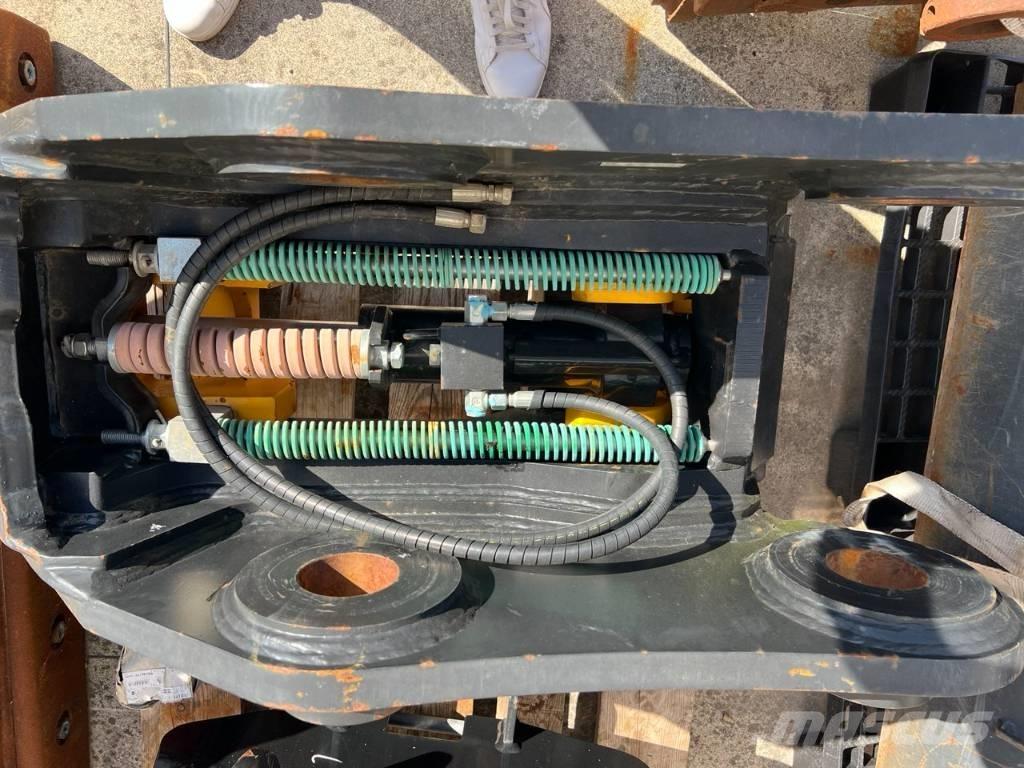 Geith 980/A8252 Attache rapide pour godet