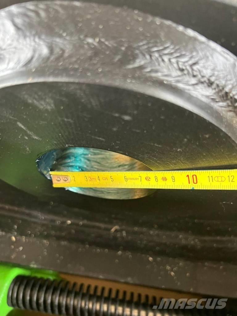 Geith 980/A8252 Attache rapide pour godet