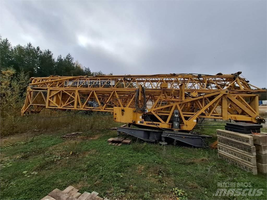Liebherr 71K Grue à tour