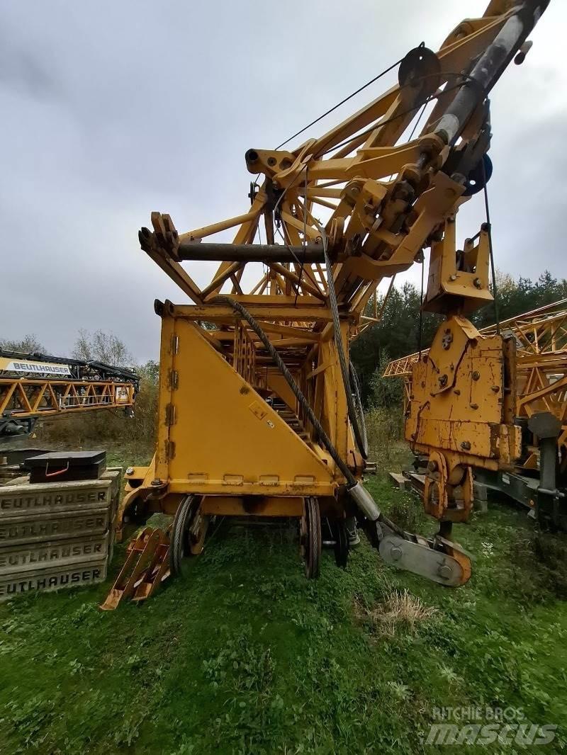 Liebherr 71K Grue à tour