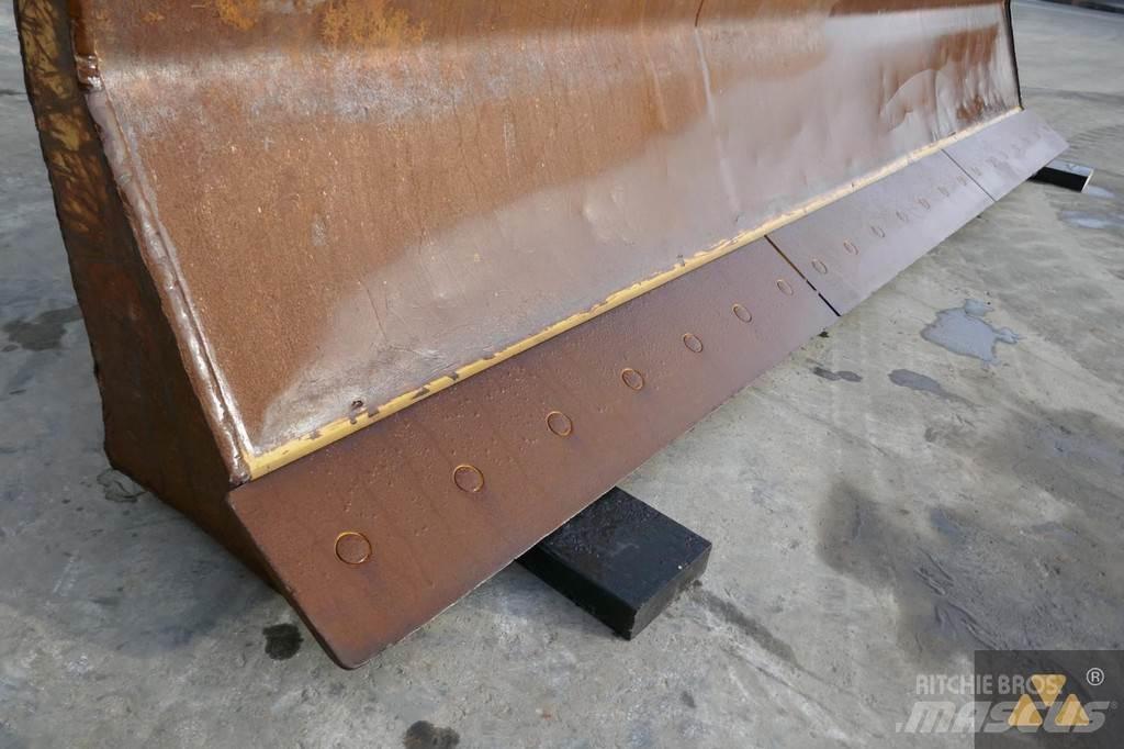 CAT Skidder blade Lame