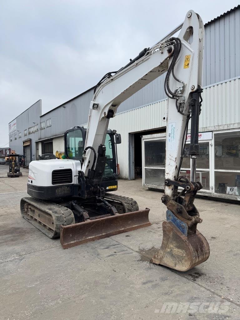 Bobcat E85 (14822) Mini pelle 7t-12t