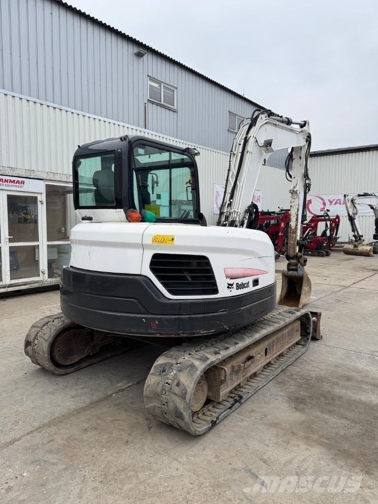 Bobcat E85 (14822) Mini pelle 7t-12t