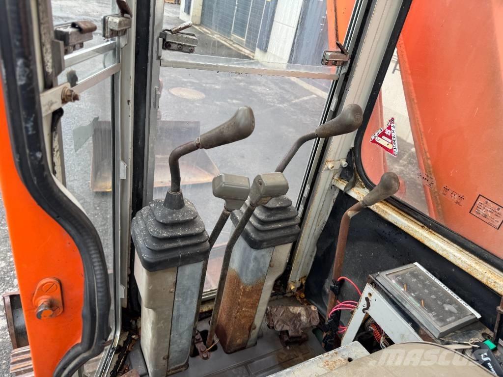 Kobelco SK 50 UR Mini pelle < 7t