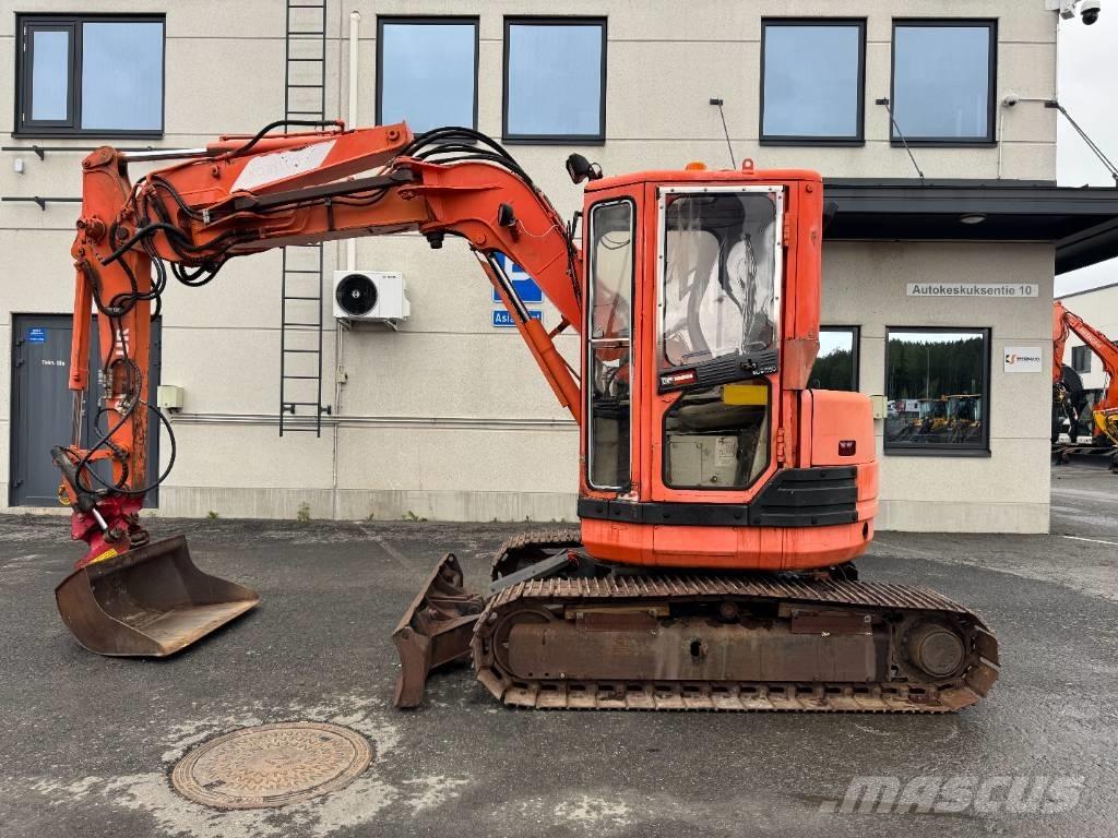 Kobelco SK 50 UR Mini pelle < 7t