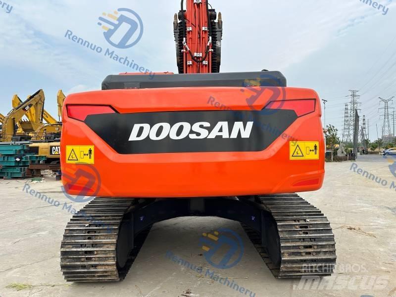 Doosan DX 225 LC-9C Pelle sur chenilles