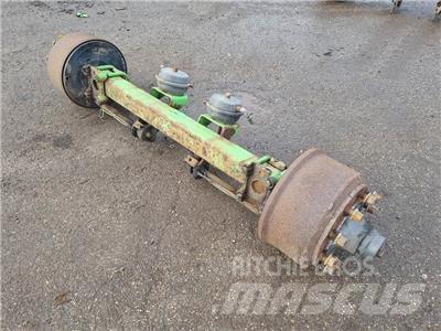BPW ECO Drum Essieux