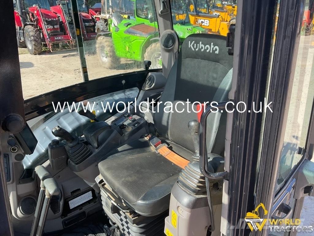 Kubota U 50-5 Mini pelle 7t-12t