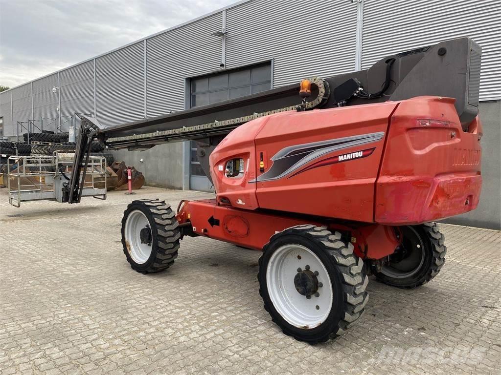 Manitou 260TJ Nacelles articulées