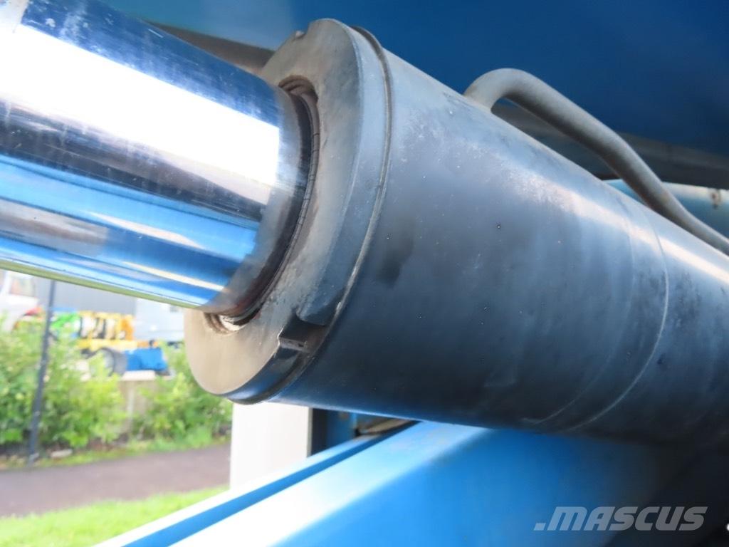 Genie S 65 Nacelles télescopiques