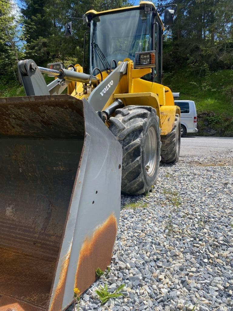 Volvo L 35 B Pro Chargeuse sur pneus