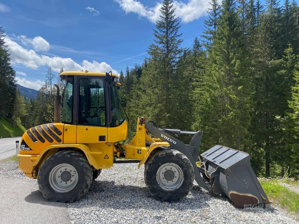 Volvo L 35 B Pro Chargeuse sur pneus