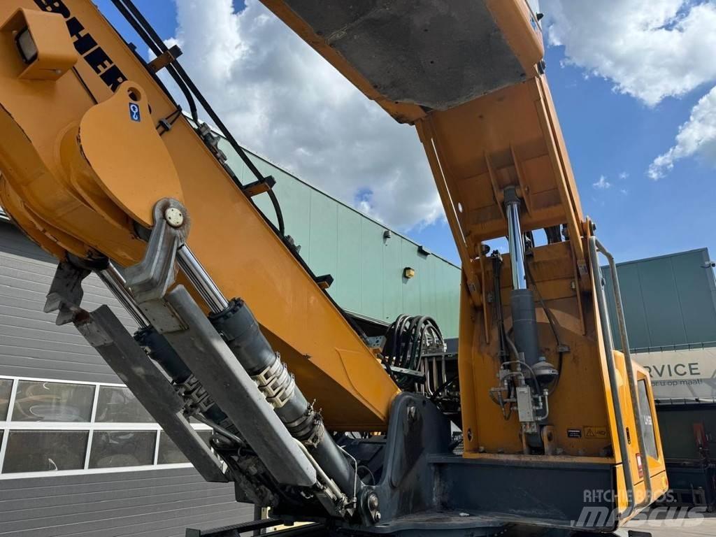Liebherr LH 22 M Pelle à déchets