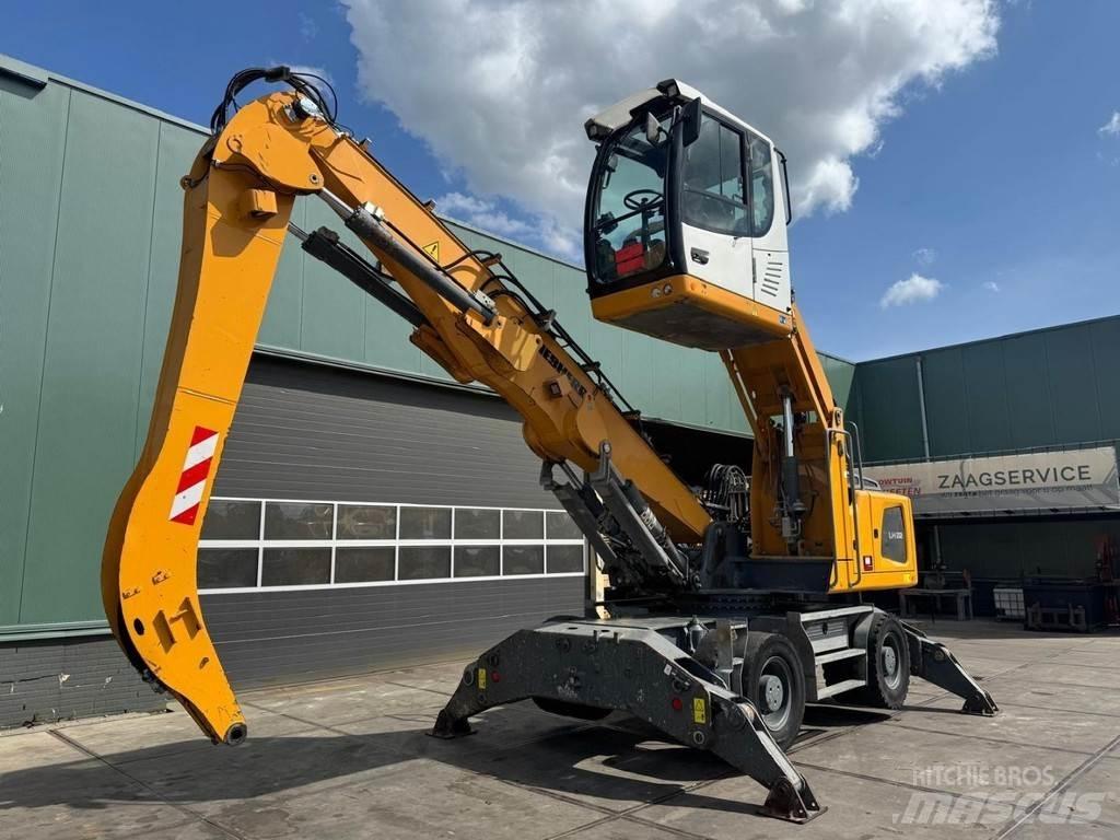 Liebherr LH 22 M Pelle à déchets
