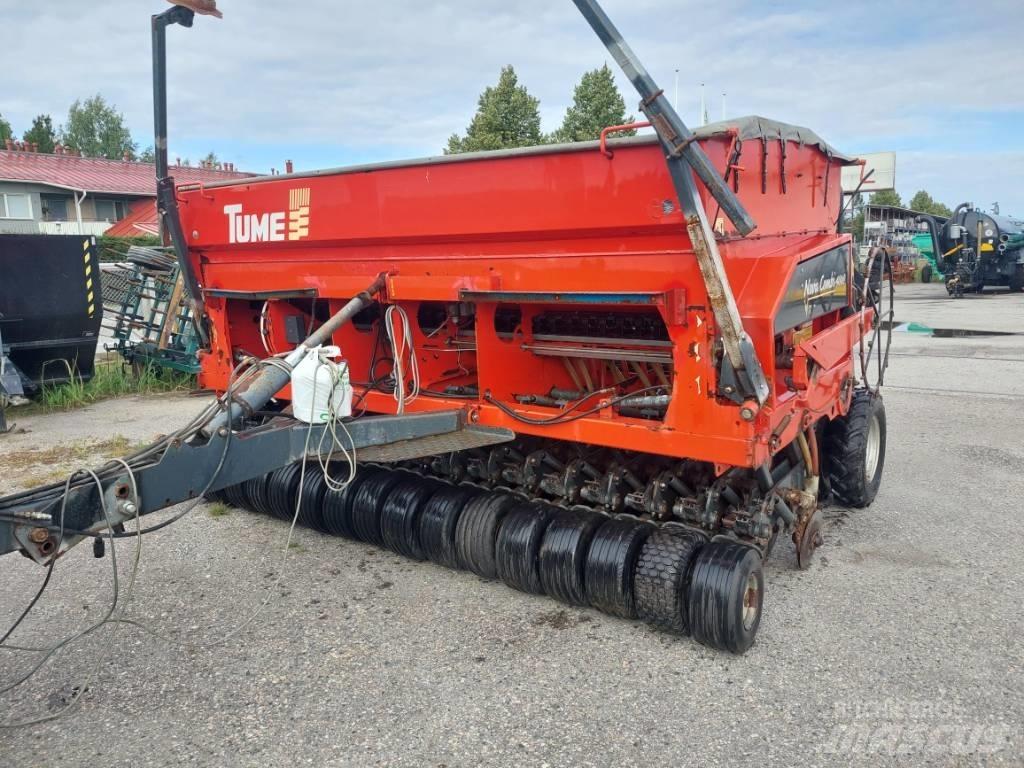 Tume Nova Combi 4000 Semoir combiné