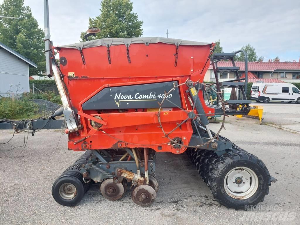 Tume Nova Combi 4000 Semoir combiné