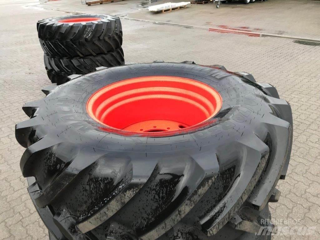 Michelin 600/70R30 Pneus, roues et jantes