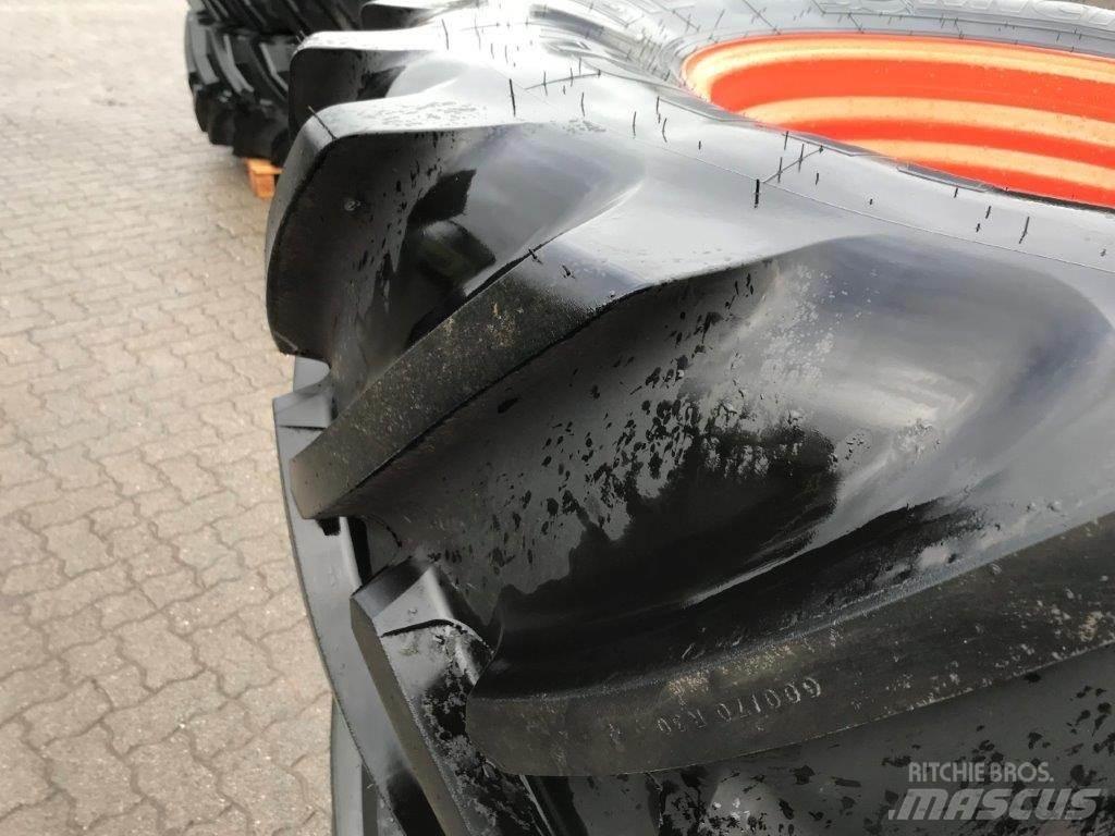 Michelin 600/70R30 Pneus, roues et jantes
