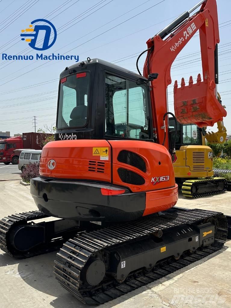 Kubota KX163 Mini pelle < 7t