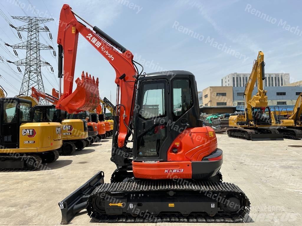 Kubota KX163 Mini pelle < 7t