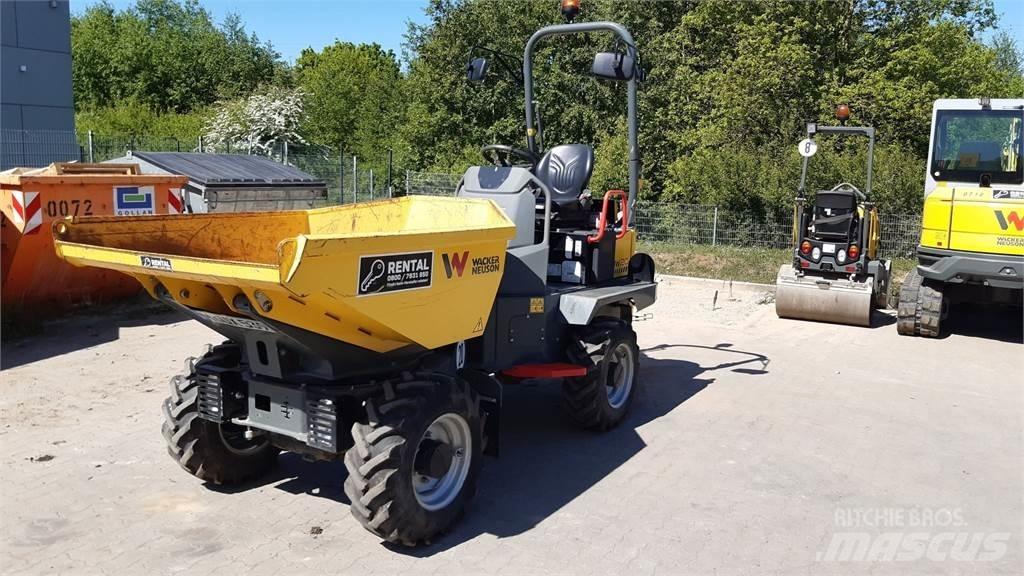 Wacker Neuson DW20 Mini tombereau