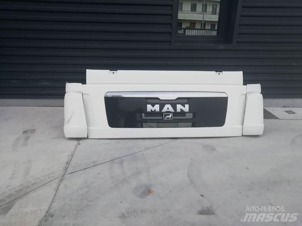 MAN TGL TGM TGS Transport - Autres