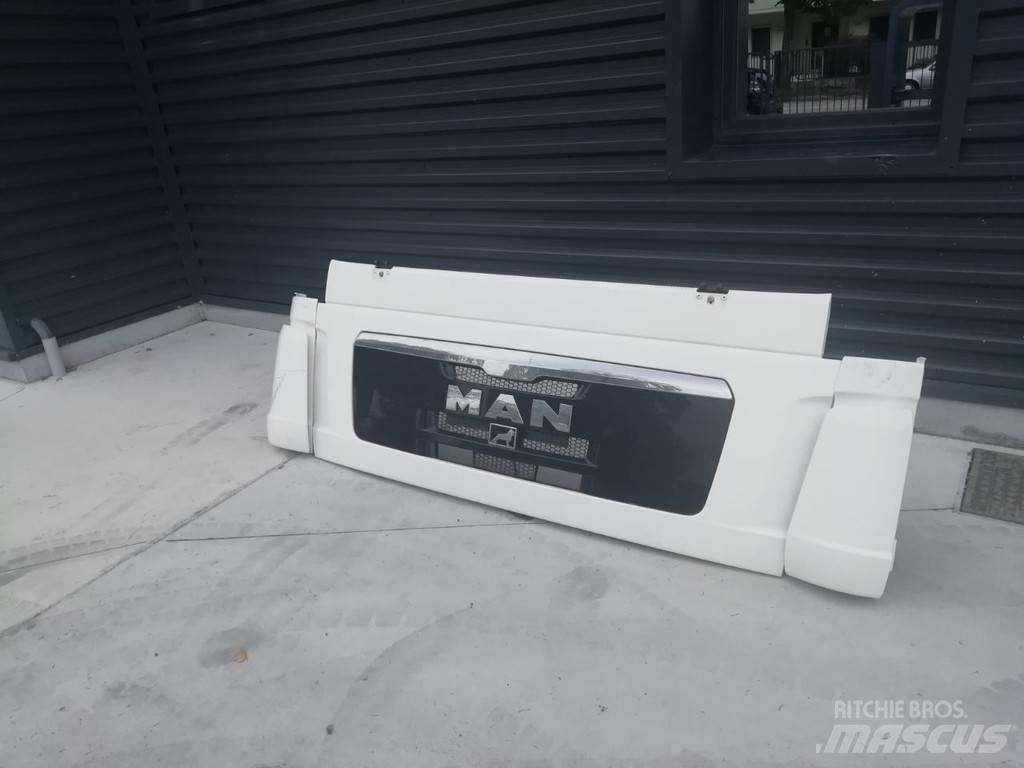 MAN TGL TGM TGS Transport - Autres