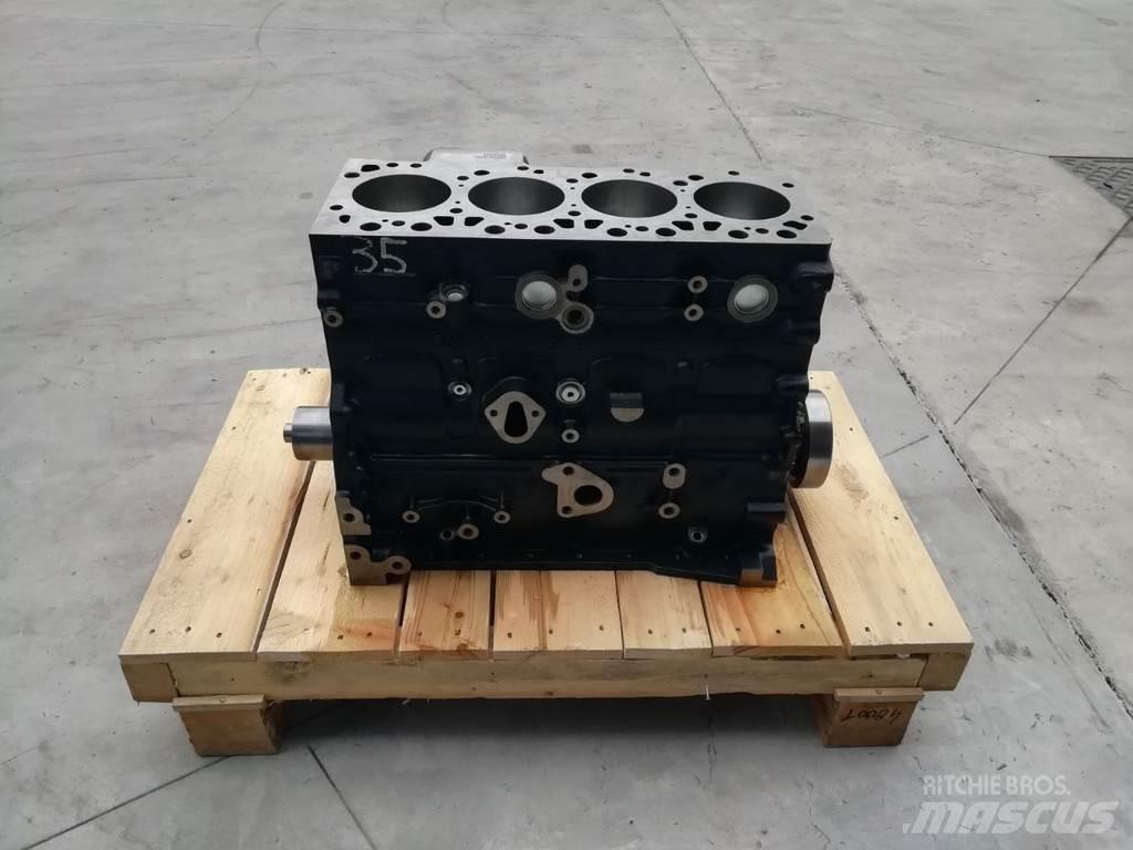 Iveco F4BE0454B Moteur
