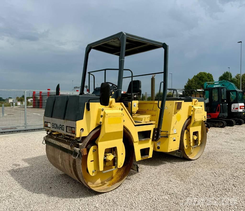 Bomag BW 144 AD-2 Rouleaux tandem